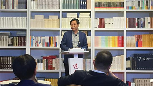 雷軍分享對小米產業(yè)創(chuàng)新的認識和他本人對全球市場的看法