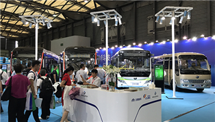 公交、團(tuán)體、BRT 宇通上演“重磅大咖秀”