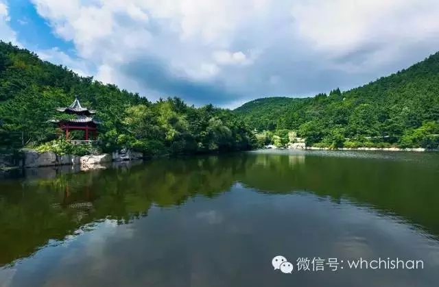 花期已過(guò)葉還未紅 去赤山賞云吧！