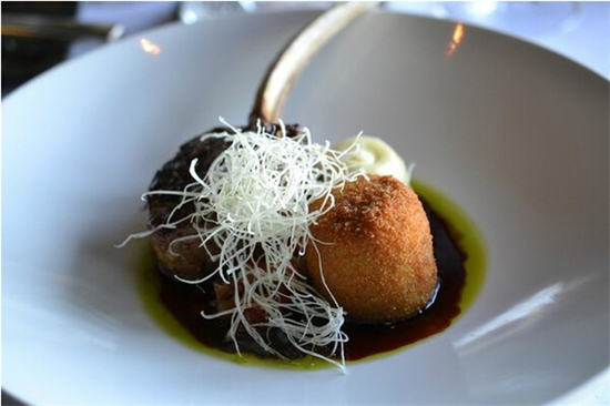 弄啥嘞？這居然是最佳餐廳