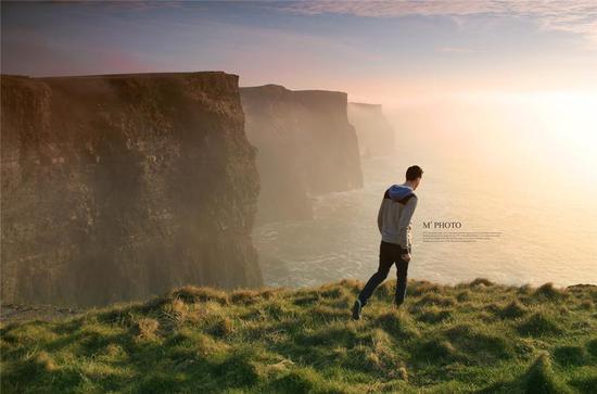 莫赫懸崖邀你來自殺 敢嗎？