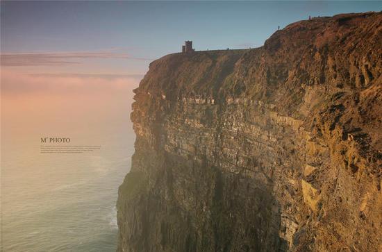 莫赫懸崖邀你來自殺 敢嗎？