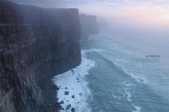 莫赫懸崖邀你來自殺 敢嗎？