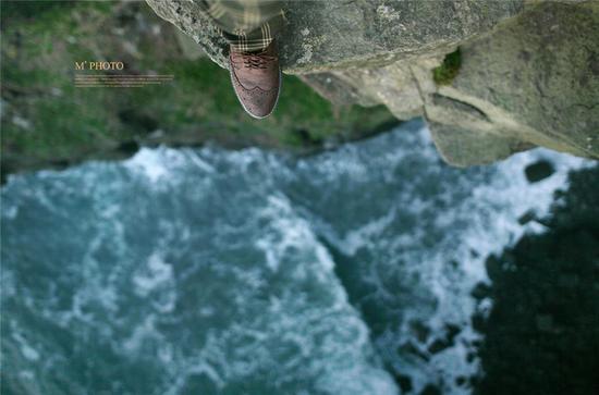 莫赫懸崖邀你來自殺 敢嗎？