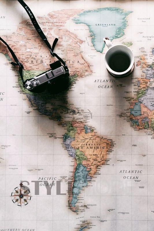 旅行成癮的十大罪狀 你犯了哪條？