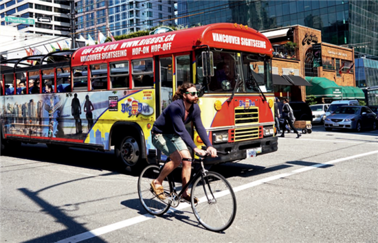 來溫哥華不玩戶外你就OUT啦！