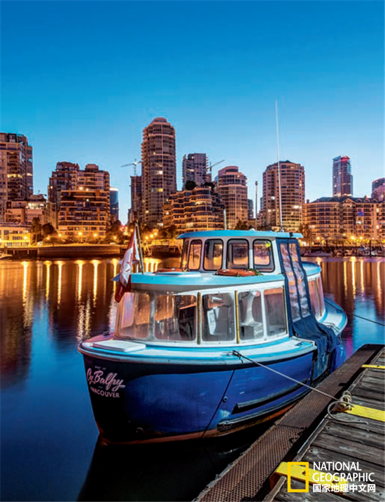 來溫哥華不玩戶外你就OUT啦！