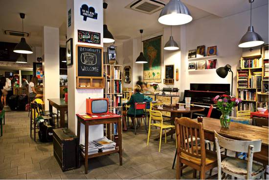 出國旅行 除了酒店還能睡在哪兒？