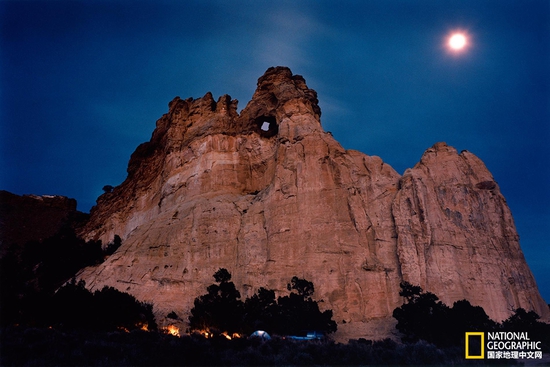 大上升階梯國(guó)家紀(jì)念碑，猶他州