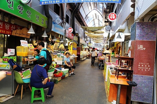 我眼中的韓國，既世俗又飽滿