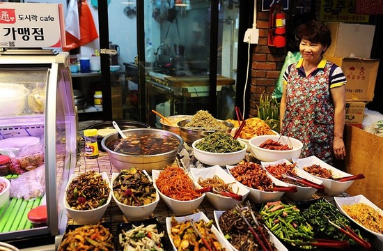 我眼中的韓國，既世俗又飽滿