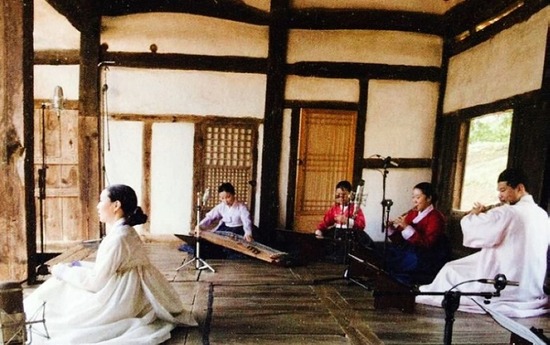 我眼中的韓國，既世俗又飽滿