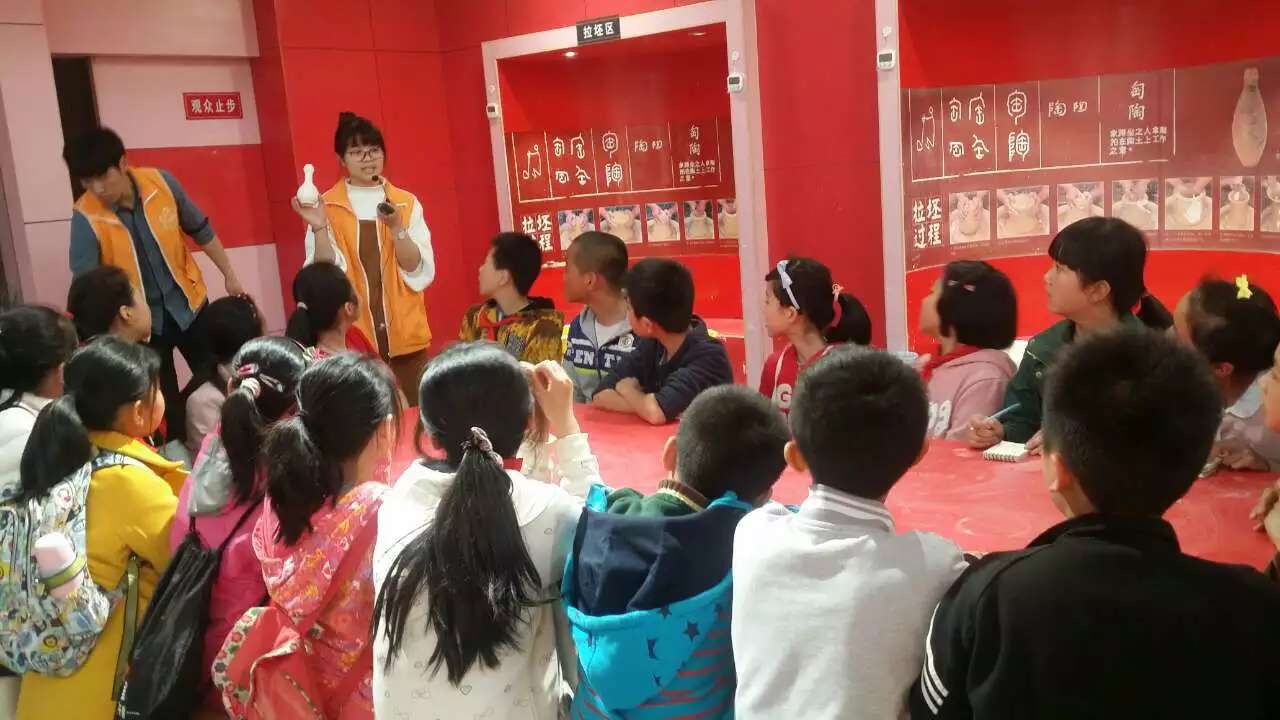 這樣的課堂，學(xué)生們很喜歡