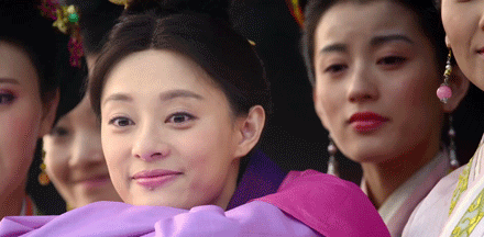 給你個眼神，自己體會