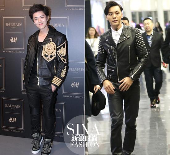 挽回男人味，全靠大皮衣