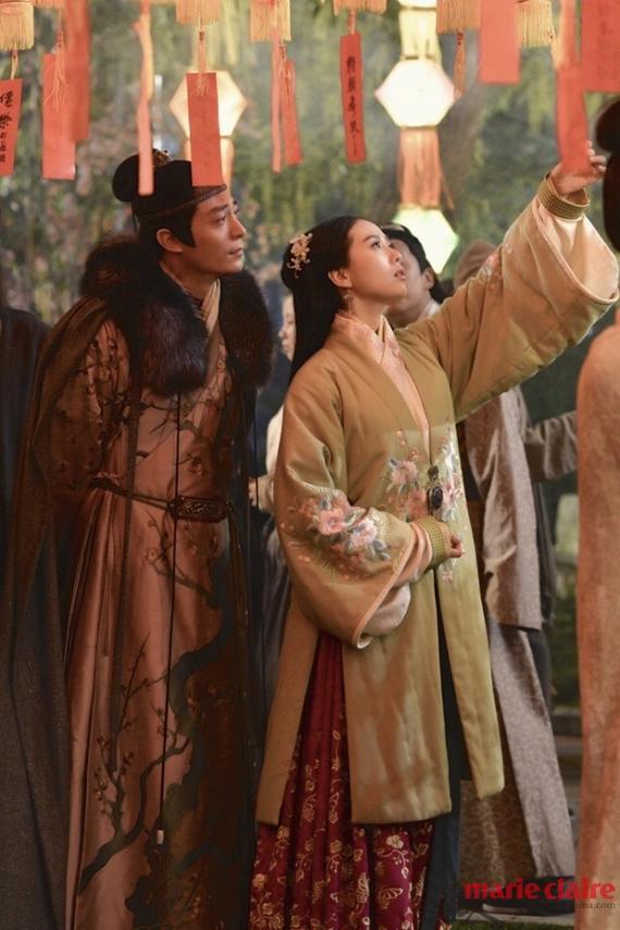 串紅京城大家閨秀圈的“七白”是怎么個(gè)白法？