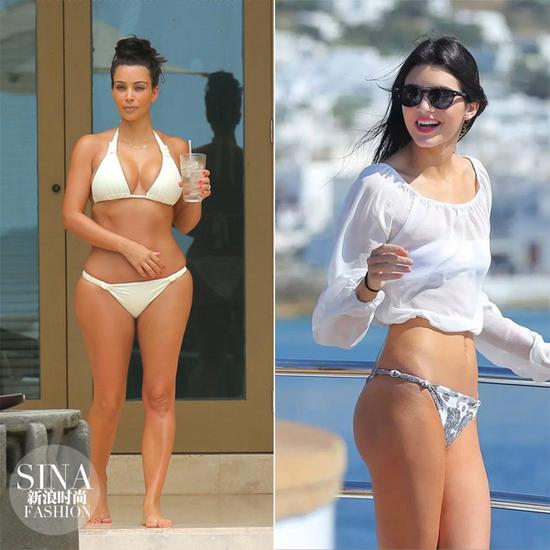 大胸VS小胸，誰能贏！