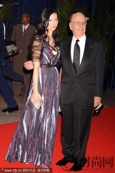 2010-05-01，參加白宮記者晚宴