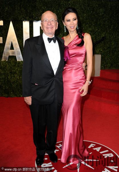 2011-02-27，第83屆奧斯卡頒獎(jiǎng)禮后，《名利場(chǎng)》明星派對(duì)