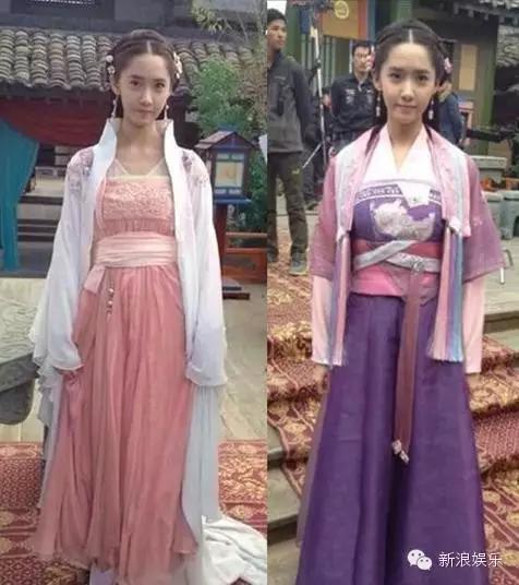 允兒招架不住古裝？韓國(guó)女星古裝LOOK一覽 誰贏了？