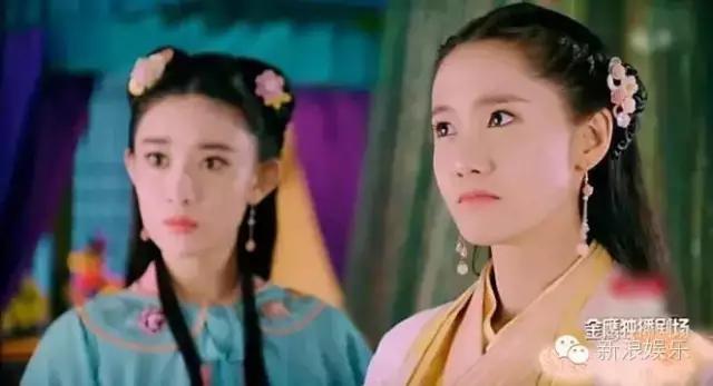 允兒招架不住古裝？韓國(guó)女星古裝LOOK一覽 誰贏了？