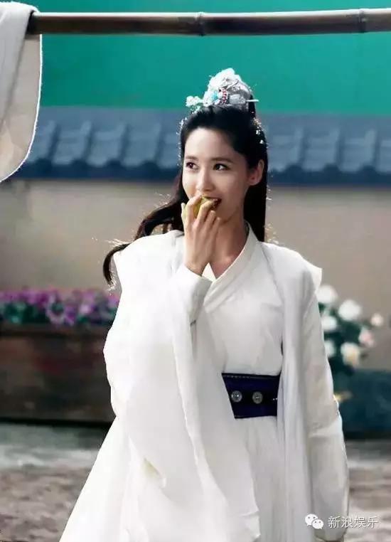 允兒招架不住古裝？韓國(guó)女星古裝LOOK一覽 誰贏了？