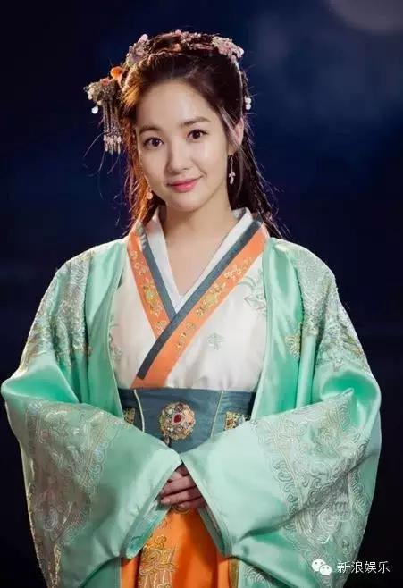 允兒招架不住古裝？韓國(guó)女星古裝LOOK一覽 誰贏了？