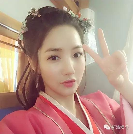 允兒招架不住古裝？韓國(guó)女星古裝LOOK一覽 誰贏了？