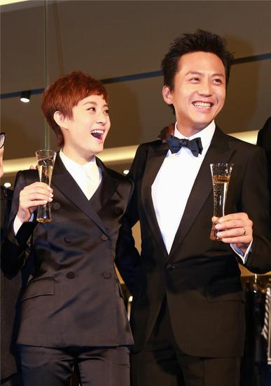 我們不僅是夫妻，還是哥們，好嗎？！