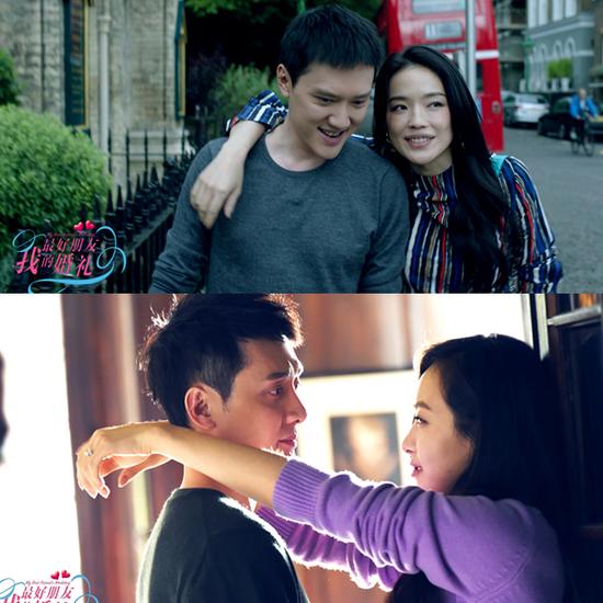 舒淇、宋茜在片中不僅斗衣品還要搶男人