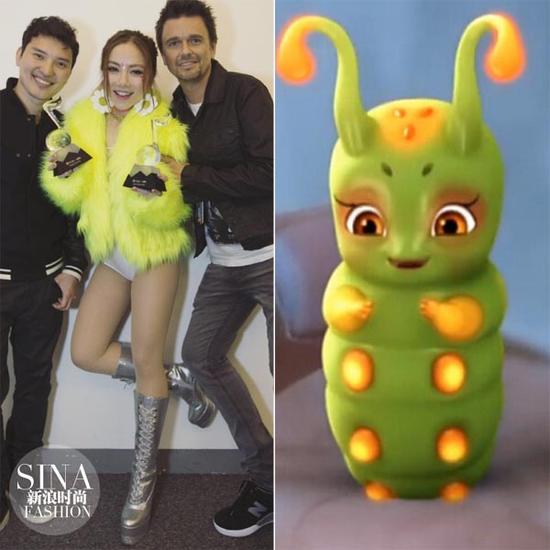 鄧紫棋也想演糖寶？！