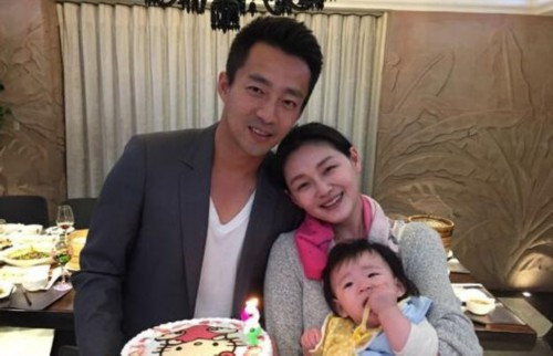 汪小菲、大S和女兒幸福