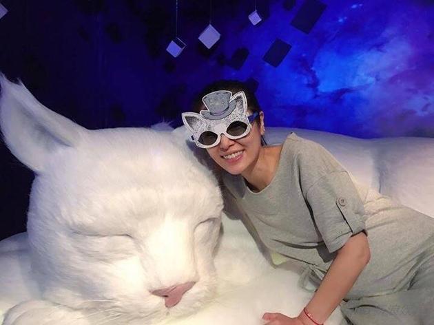 為何火速刪孕肚照？林心如吐真正原因