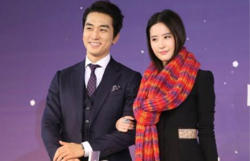 宋承憲、劉亦菲