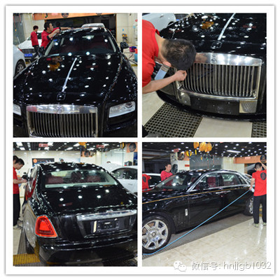 電影結(jié)束之后，車友們有序離開，我們還為大家準(zhǔn)備了捷和汽車提供的精品洗車卡