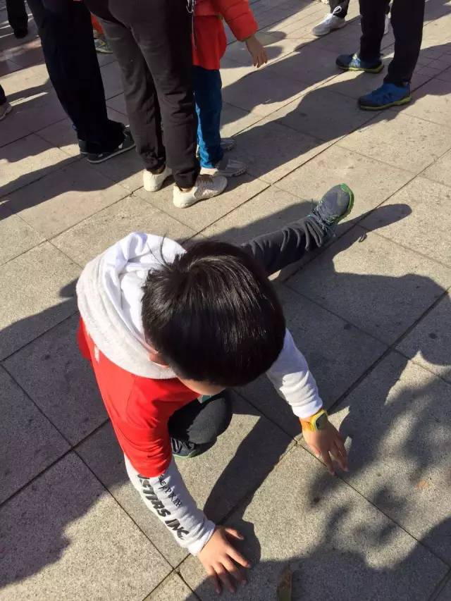 開跑之前，熱身工作要做好，我準(zhǔn)備好啦！