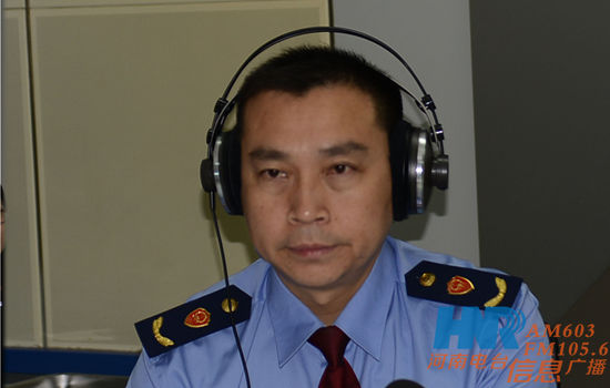 周口市工商局黨組書(shū)記、局長(zhǎng)邵宏偉