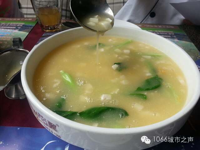 不是蟹黃豆腐，勝似蟹黃豆腐！