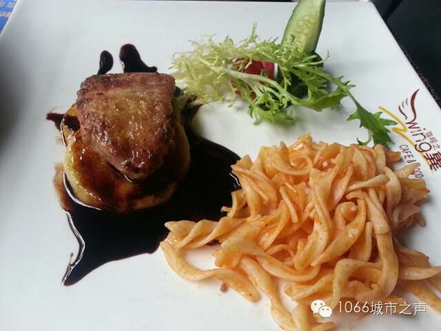 后切牛扒！某編輯和主播吃的贊不絕口，好吃！