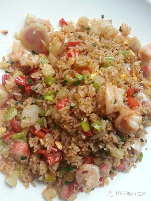 泰皇炒飯！神馬閣，反正以后我是不去了！