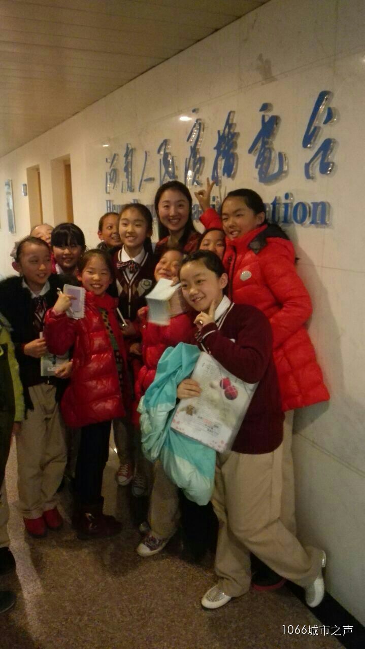 等長大了，我們也會和“卷卷貓”姐姐一樣美！