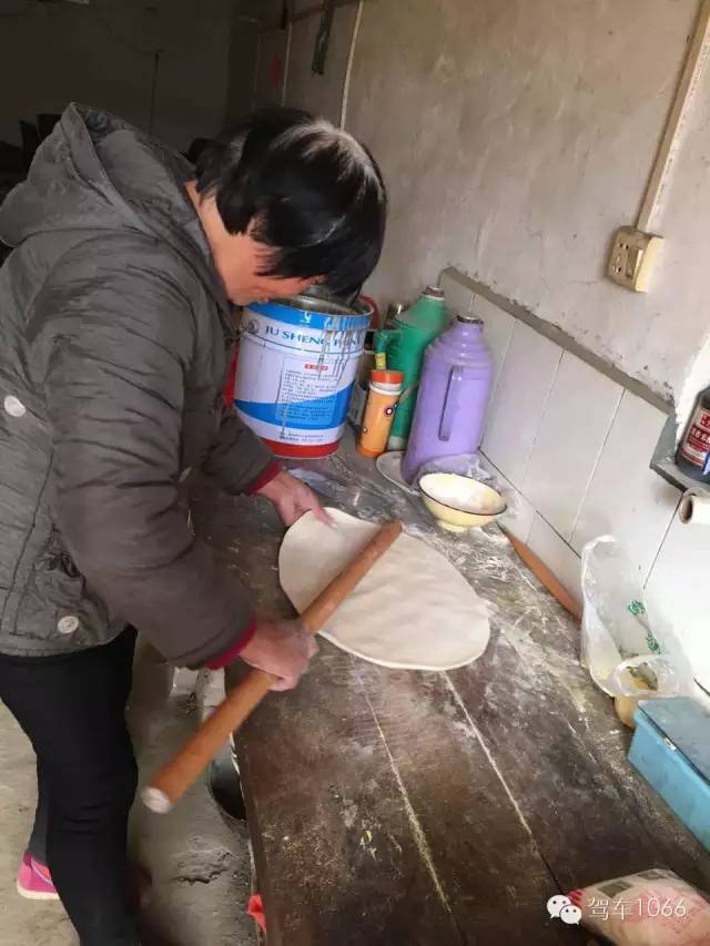 無污染、無添加，純手搟