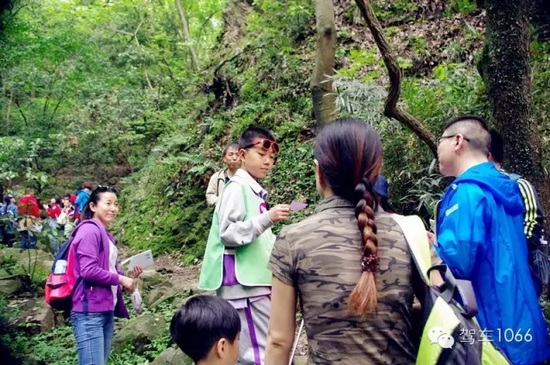 看我這小隊(duì)長(zhǎng)，合格嗎？