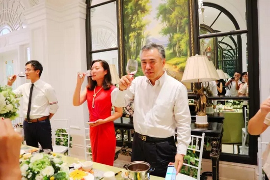 談得盡興，也要吃得開心。