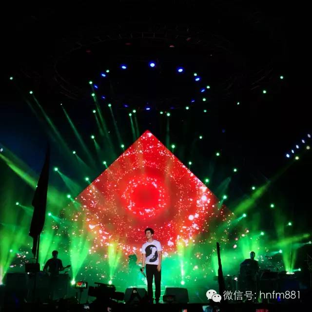 你渴望看到的音樂現(xiàn)場，我們幫你帶了回來！