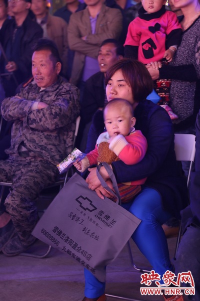 生動有趣的游戲環(huán)節(jié)，觀眾參與積極，獎品很給力。