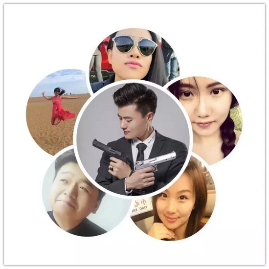 路飛、小魚兒、樂其、鄧宇、小鑫、胖達(dá)…