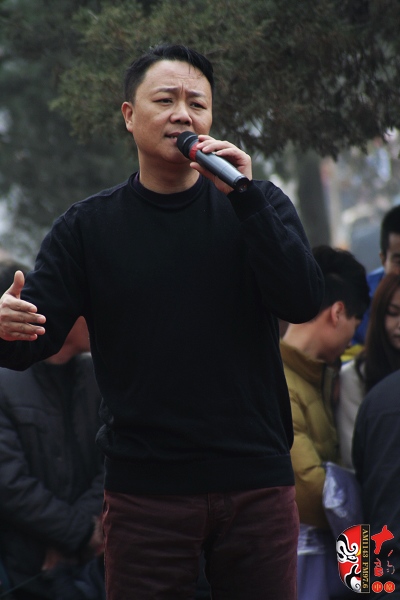 曲劇海派傳人，國家一級(jí)演員海波演唱曲劇《卷席筒》選段“小倉娃我離了登封小縣”