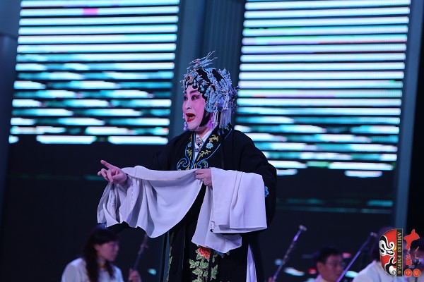 崔蘭田親傳弟子、國家一級演員張曉霞表演《桃花庵》上門樓一折