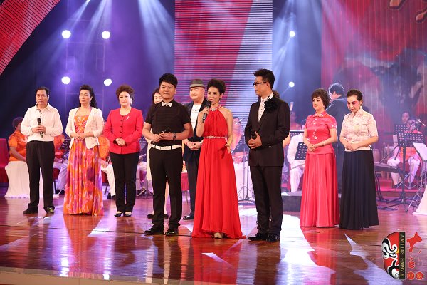 主持人：河南電臺戲曲廣播“當家小生”月陽、河南電視臺9頻道徐雪、原中央電視臺著名節(jié)目主持人白燕升